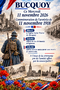 COMMEMORATION ARMISTICE 2026